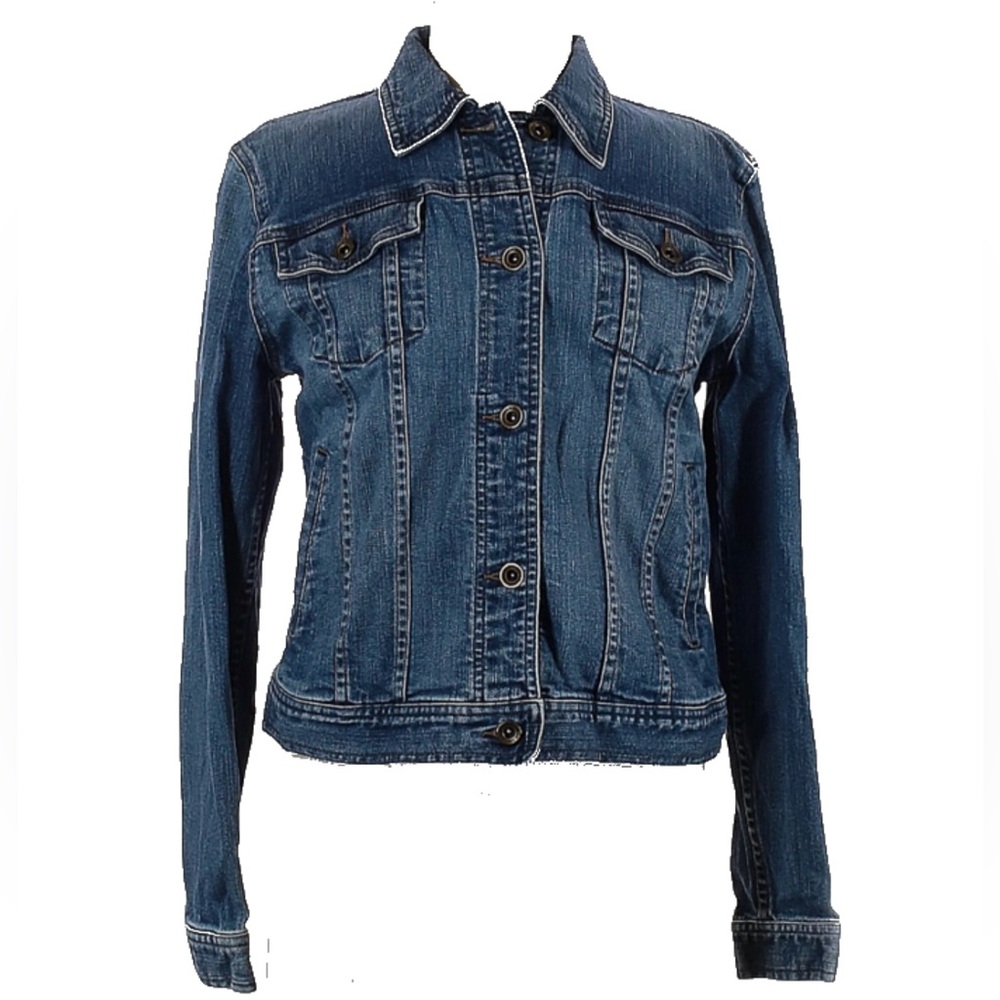 Lauren Jeans Jean Jacket